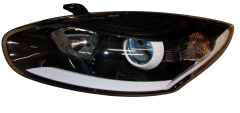 Headlamp Left Original 260606227R Renault