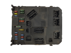Controller BSI F02-00 9653667380 S118085200L PSA Siemens 1471
