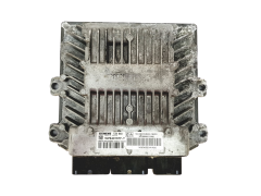 Controller 5WS40167F-T 9658345180 SID803 PSA Siemens 27930