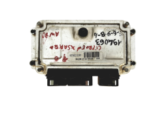 Controller 0261206606 9638765980 id06 26FM0828 PSA Bosch 21202