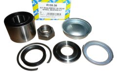 Wheel Bearing Rear For Citroen Peugeot R159.38 374839 3748.39 SNR