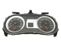 Speedometer/Instrument Cluster Renault Clio 3 8200628775 G 48865 Speedometer/Instrument Cluster Renault Clio 3 8200628775 G 48865