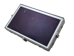 Navigation Display Renault Laguna 3 280340026R A7