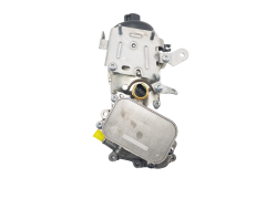 Oil Filter Housing 9801622280 9804281280 Citroen Peugeot 1.6 HDI 0 km 17