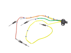 Exhaust Gas Temperature Sensor 226588339R 2.0 DCI Nissan Renault Trafic 3 0km
