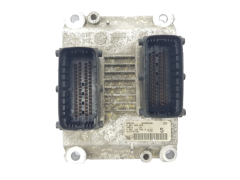Engine Controller Fiat 00551885980 0261208029 Bosch 19420