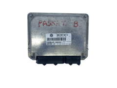 Controller 3B0907557C 5WP4332 Volkswagen Siemens 54505