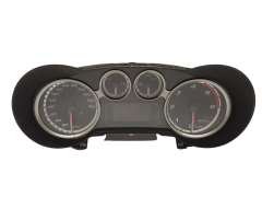 Speedometer/Instrument Cluster Alfa Romeo Mito 50517154 A2C53357411 VDO