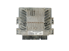 Controller 5WS40485F-T 7T11-12A650-HF SID206 Ford Continental