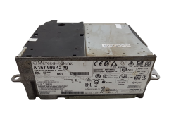 Car Radio Headunit Mercedes-Benz W177 A1679004209 NTG6 High