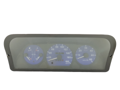 Speedometer/Instrument Cluster Ducato Jumper Boxer 1326485080 Fiat PSA 25911
