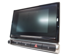 Computer Display Citroen C3 III 9812006580 98123287XU Valeo