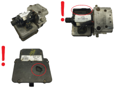 Abs Pump Opel Vectra B 12864101 12836801 S105000001Q Kelsey 