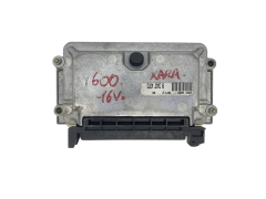 Controller 0261206214 9632693880 26FM0657 PSA Bosch 54355