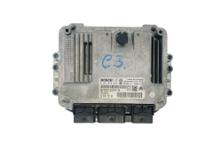 Controller 0281012524 9663475580 9657699480 PSA Bosch 46902