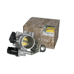 Throttle Body Valve Original to 7700861679 Renault Megane I 1.6 8V