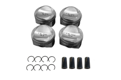 Piston Kit For VW Audi Seat Skoda 06H107065DL K11786301 Vika