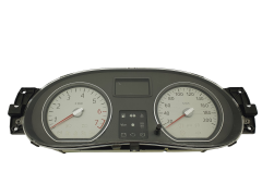 Speedometer/Instrument Cluster Dacia Sandero P248104802R 59513