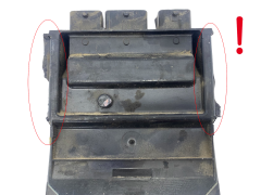 Controller 8200513058 8200603070 R0410B036C Renault Delphi 48468