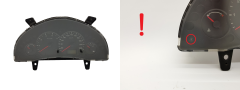 Speedometer/Instrument Cluster Ford Transit Connect 8T1T-10849-CB 2655