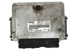 Controller 9658309980 0281012597 Ducato Jumper Boxer 18970