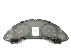 Speedometer/Instrument Cluster Audi A4 B6 8H0920900Q 0263642060 Bosch