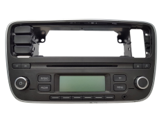 Cd Radio Player Skoda Citigo 1ST035156A RCD215SK UP! Mii