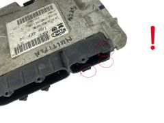 Controller IAW4EF.G4 51798647 61601.294.01 Fiat Magneti Marelli 62455