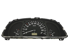 Speedometer/Instrument Cluster Opel Agila 09214809 110008951026 30722