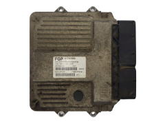 Engine Controller Fiat MJD6F3.P7 51781569 Magneti Marelli 19441