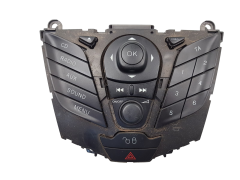 Control panel Ford Fiesta 8A6T18K811AD 331405000 1143