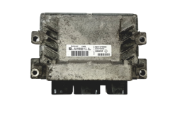 Controller S120200117A 8201076690 8200700695 Renault Continental 16671