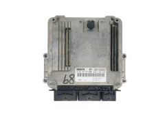 Controller 0281018497 237102011R 237101754R Renault Bosch 43565