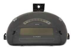 Speedometer/Instrument Cluster Citroen C2 9660225980 D 02 18774