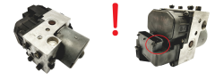 Abs Pump Citroen Xsara Picasso 9633666580 0273004353 0265216642 60255