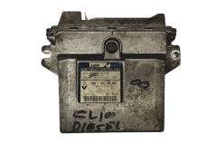 Controller 7700104956 7700111205 R04080009F Renault 16507