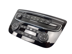Control panel Radio A/C Peugeot 508 98077013XZ Valeo