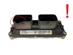 Controller IAW59F.M2 46760606 61600.389.04 Fiat Magneti Marelli 16696