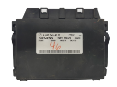 Gearbox Controller Mercedes A0305454632 5WP20005CZ Siemens