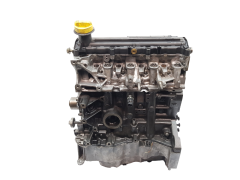 Diesel Engine K9KT766 K9K766 1.5 DCI Renault Clio 3 S17