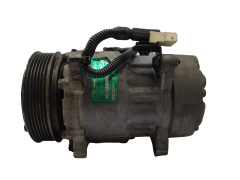 Air Con Compressor/Pump Citroen Peugeot SD7V16 1106F Sanden 7218