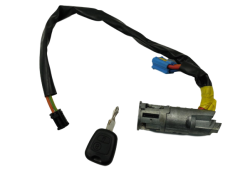 Ignition Switch Peugeot 206 N0501539 4162Z1 Valeo 1056