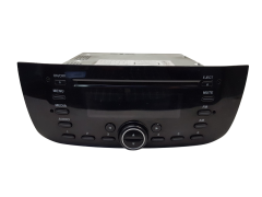Cd Radio Player Fiat Punto Evo 7355354400 F199FL Delphi 1150