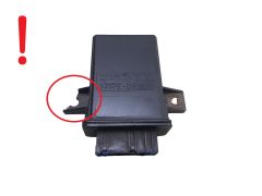 Fan Relay Bitron 9631205580 Citroen Peugeot 