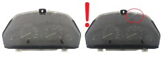 Speedometer/Instrument Cluster 106 Saxo 9623279580 09034209905 55305