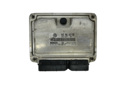 Controller 045906019BQ 0281012708 VW Seat Bosch 47908
