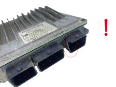 Controller 8200308217 8200275921 R0410C074A Nissan Delphi