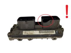 Controller 55191584 61601.071.01 IAW 5AF.SP Fiat Magneti Marelli Controller 55191584 61601.071.01 IAW 5AF.SP Fiat Magneti Marelli