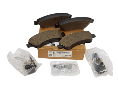 Brake Pads Original Citroen Peugeot 1647863780
