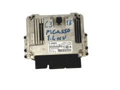 Controller 0261S09797 9807369780 9666319180 PSA Bosch
